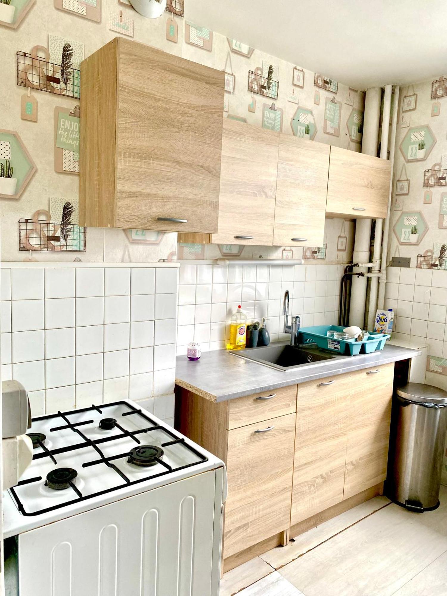 Appartement De 3 Chambres Ris-Orangis Экстерьер фото
