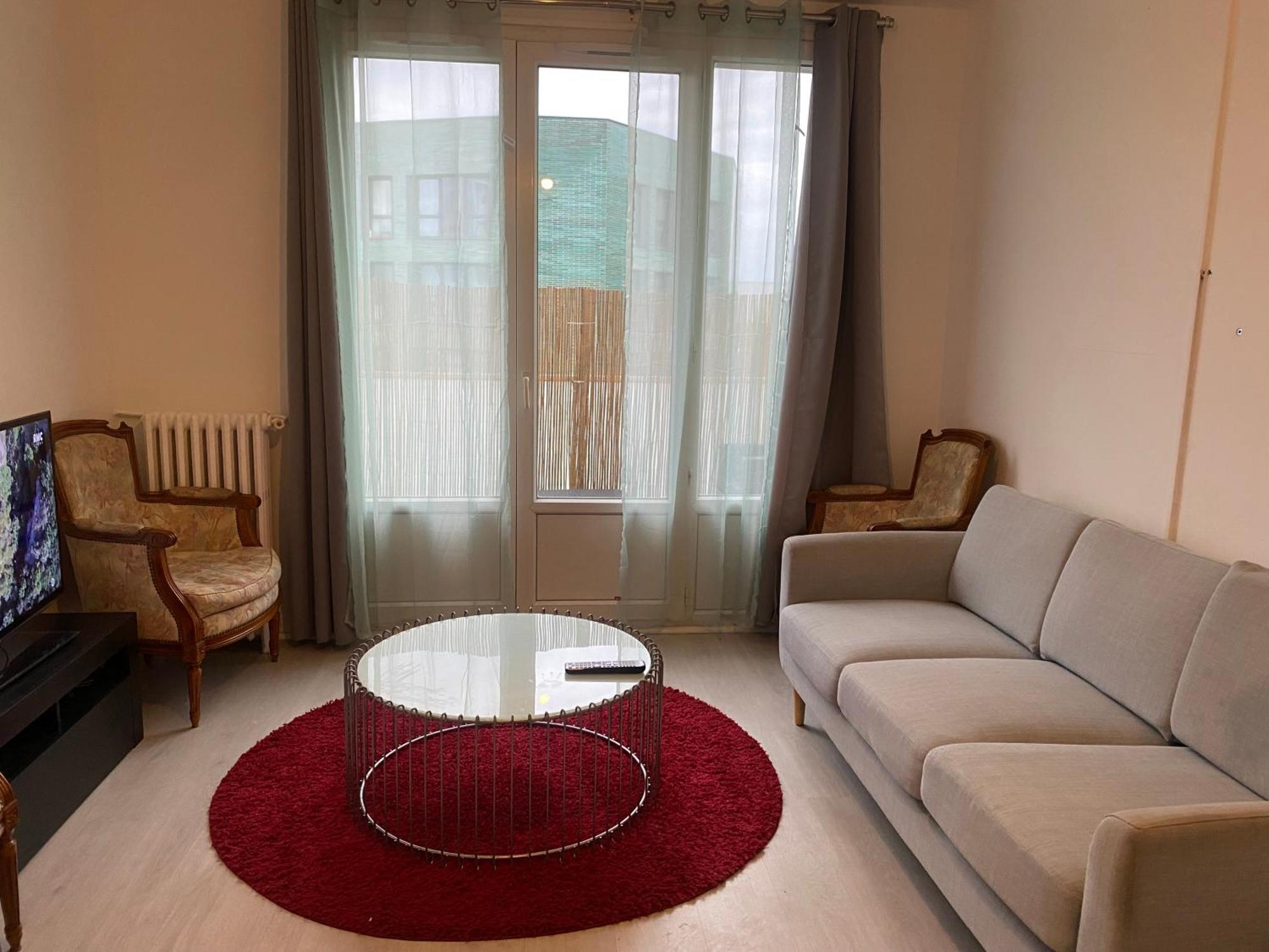 Appartement De 3 Chambres Ris-Orangis Экстерьер фото